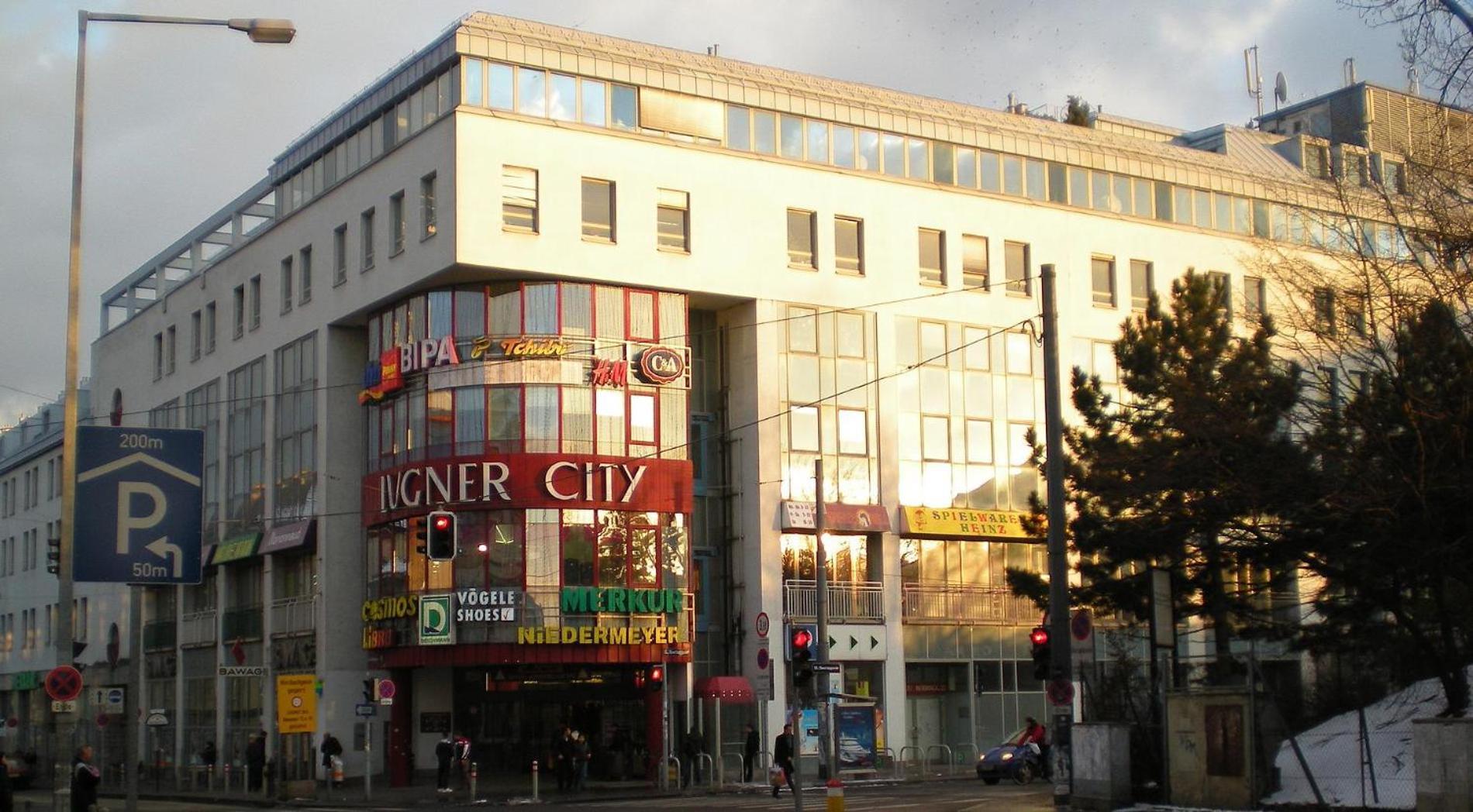 Vienna Shopping Center 12 Apartment Exterior photo